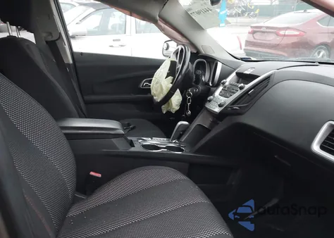 2011 Chevrolet Equinox 1Lt z USA, uszkodzony, nr VIN 2CNALDEC0B6464563